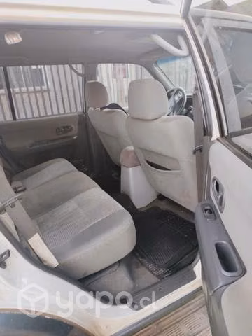 Mitsubishi Montero sport año 2011