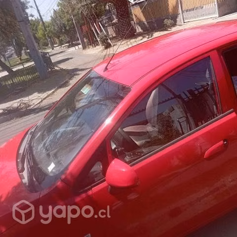 Chevrolet sail 2013