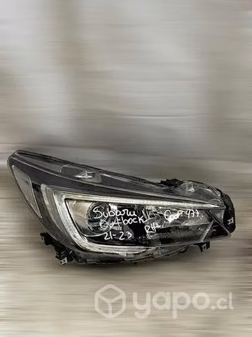 Foco óptico rh Subaru Outback 2021 2023