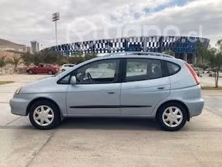 Chevrolet vivant 2007