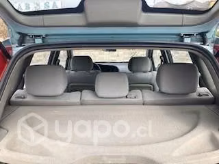Chevrolet vivant 2007