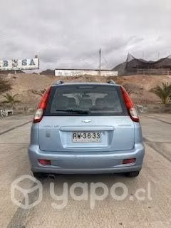 Chevrolet vivant 2007