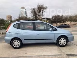 Chevrolet vivant 2007