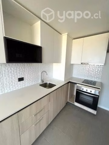 Departamento centrico 2b1d