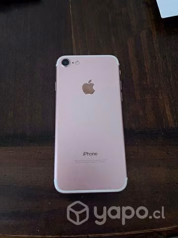 Iphone 7 rose gold 32gb - Imagen 2