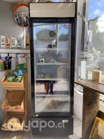 Visi-cooler