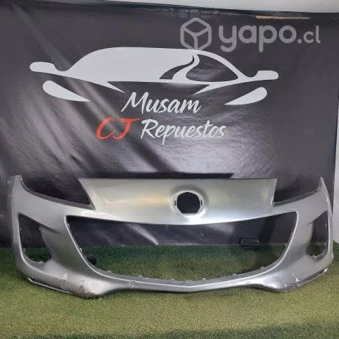 Parachoque delantero mazda 