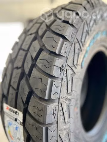 Neumáticos todo terreno 31x10,50 R15 AT y más