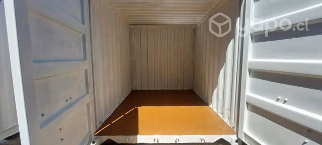 Contenedores maritimos. Containers