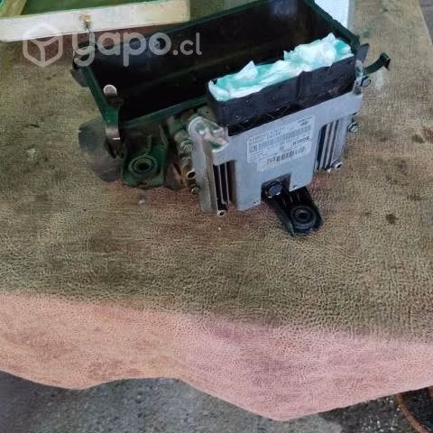 cpu conputadora de hyundai accent