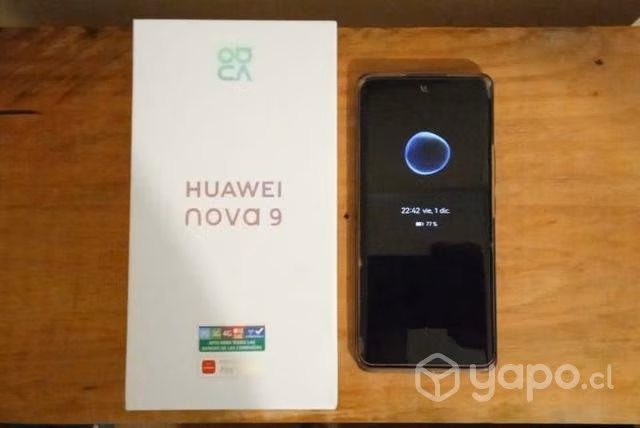 Huawei nova 9