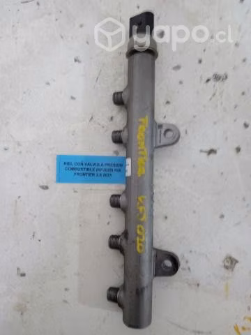 Riel Con valvula Presion Combust (KFJ020) Frontier