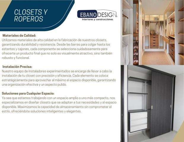Muebles a medida - Imagen 4