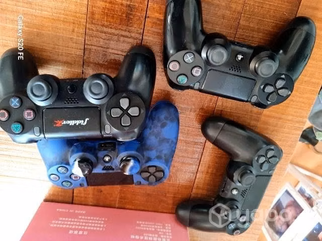 Play 4 nuevo