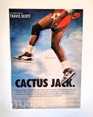 Poster de baloncesto NIKE 42X60 CM - Imagen 2