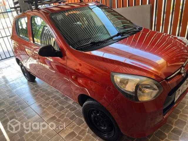 Suzuki alto 2014