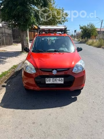 Suzuki alto 2014