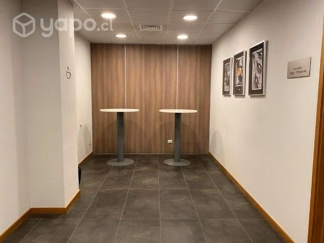 Moderna Oficina En Arriendo Kennedy, Vitacura 40 M - Imagen 13