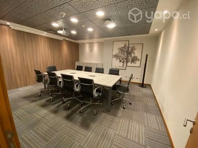 Moderna Oficina En Arriendo Kennedy, Vitacura 40 M - Imagen 8