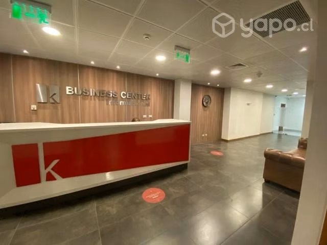 Moderna Oficina En Arriendo Kennedy, Vitacura 40 M - Imagen 9