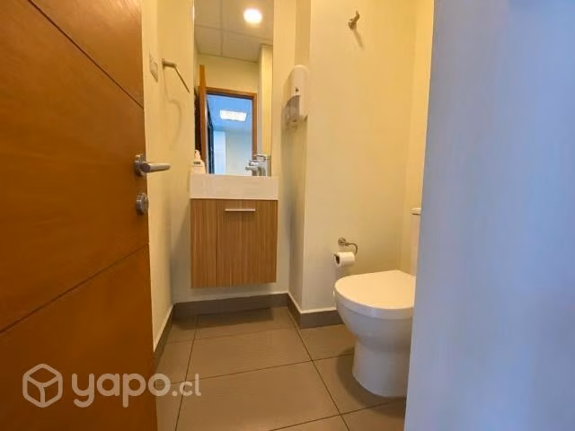 Moderna Oficina En Arriendo Kennedy, Vitacura 40 M - Imagen 11