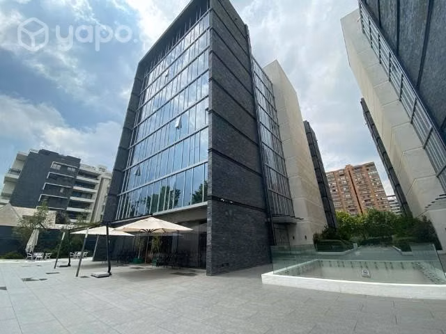 Moderna Oficina En Arriendo Kennedy, Vitacura 40 M - Imagen 6