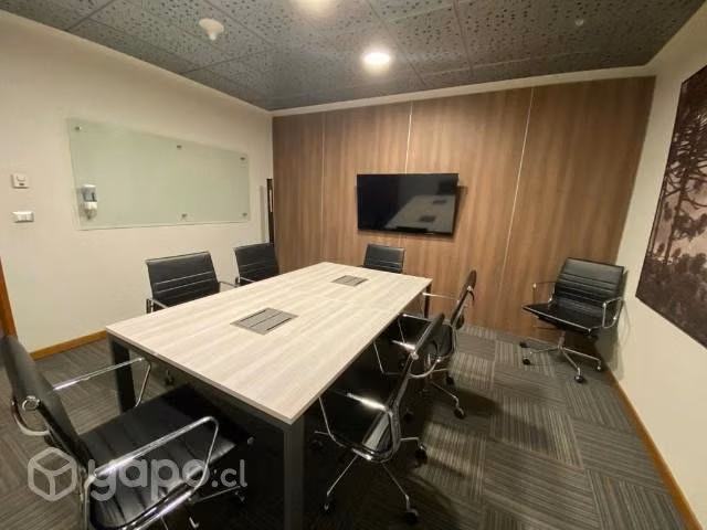 Moderna Oficina En Arriendo Kennedy, Vitacura 40 M - Imagen 10