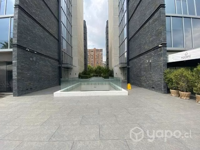 Moderna Oficina En Arriendo Kennedy, Vitacura 40 M - Imagen 7