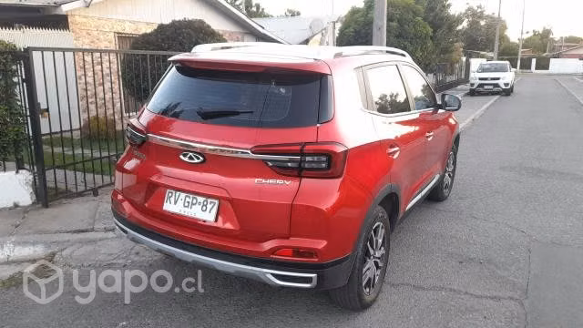 Chery Tiggo