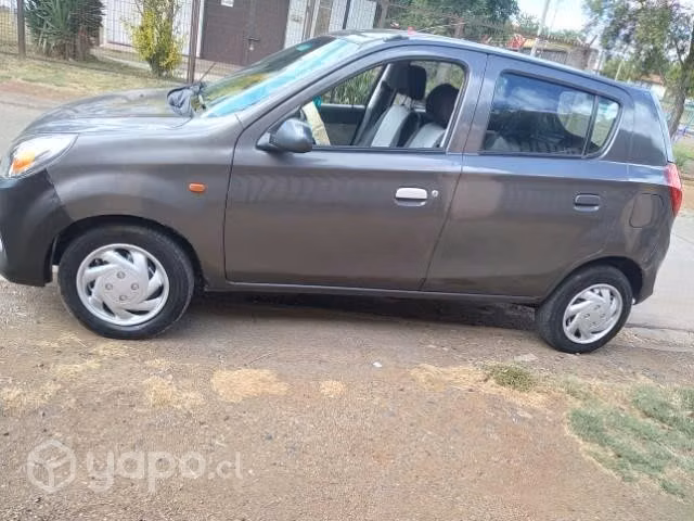Se vende Susuki alto 800, año 2017