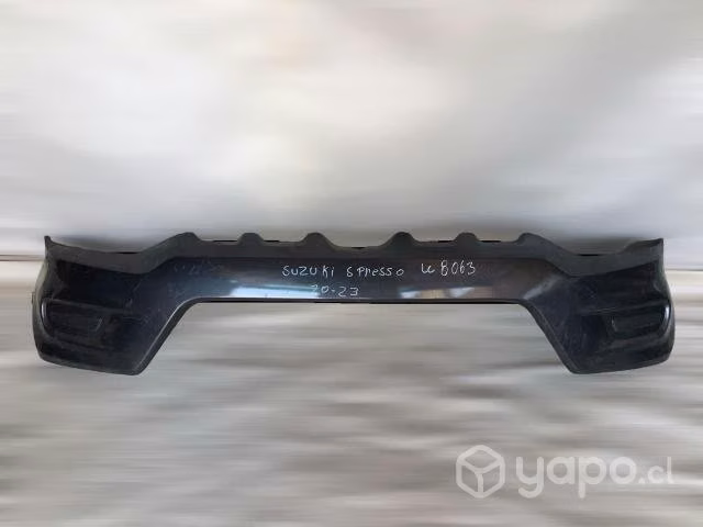 Parachoque delantero suzuki spresso 2020-2023