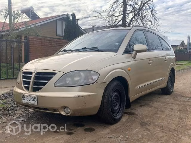 Ssangyong 2008