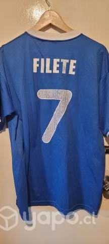 Poleras deportivas