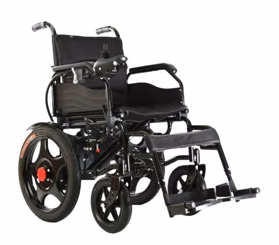 Silla de Ruedas - Imagen 4