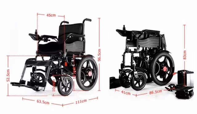 Silla de Ruedas - Imagen 2