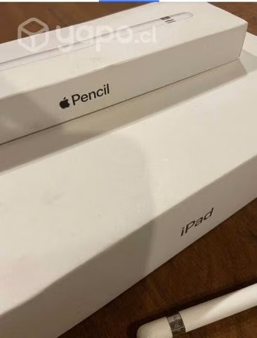 IPad 8va + Apple Pencil 1ra