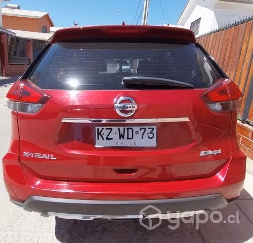 Nissan x-trail 2019