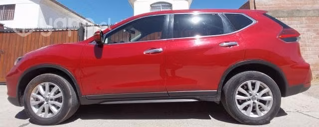 Nissan x-trail 2019