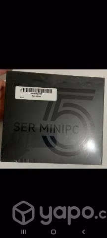 Mini PC gamer