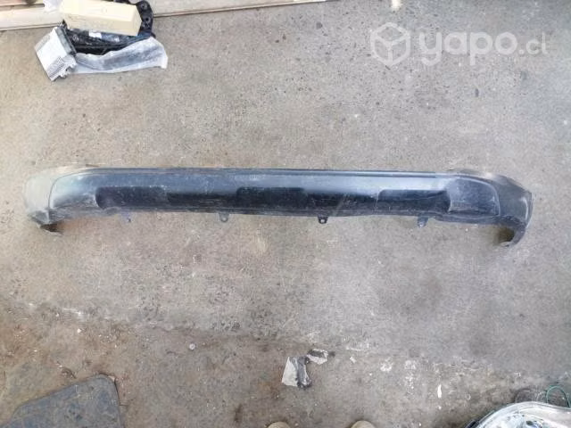 Spoiler parachoque delantero toyota rav4 2019 orig