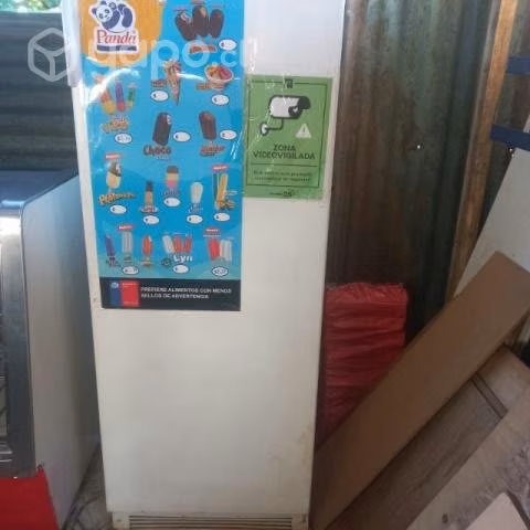 Congelador por renovación