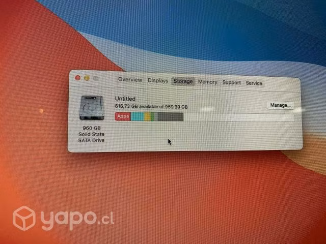 Imac 27" 2013 - Imagen 3