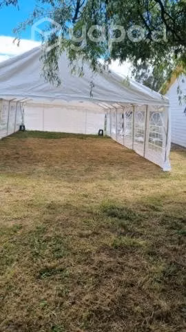 Arriendo carpa para todo tipo de evento