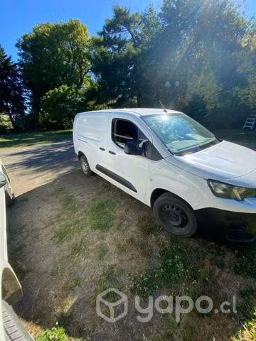 Peugeot partner L2 2020