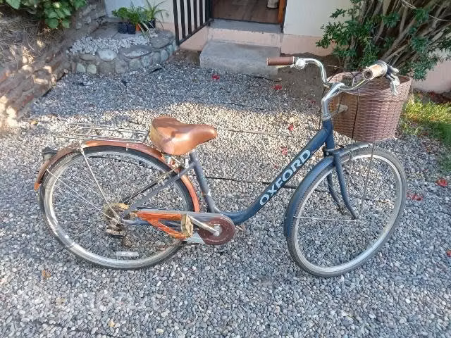 Bicicleta oxford