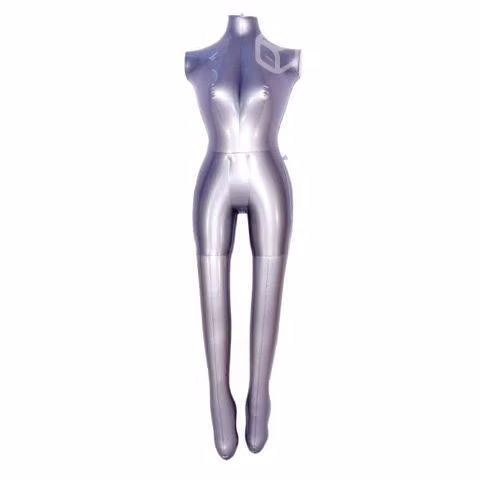Maniquí cuerpo entero torsos exhibidor
