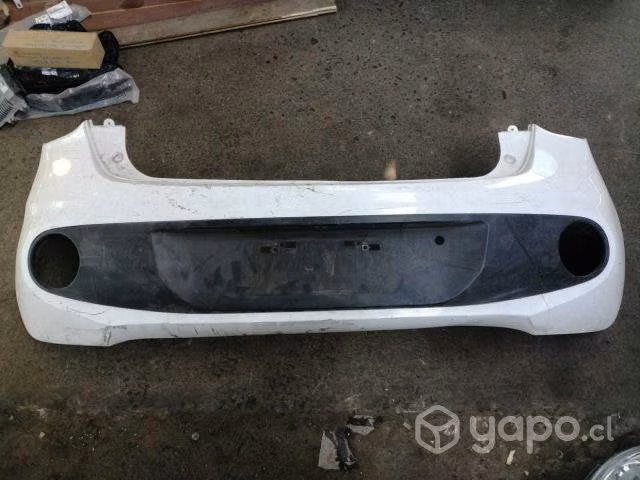 Parachoque trasero hyundai grand i10 original
