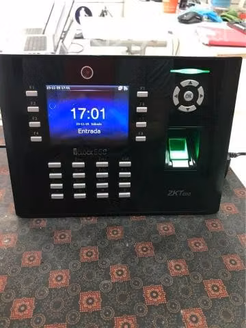 Panel de asistencia ZKteco660 - Imagen 5