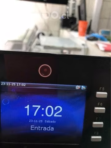 Panel de asistencia ZKteco660 - Imagen 3