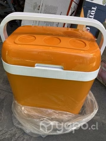 Cooler portátil - mini refrigerador